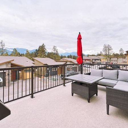 Oasis Getaway, Mins To Lake, King Bed, Dbl Garage Invermere Exterior foto